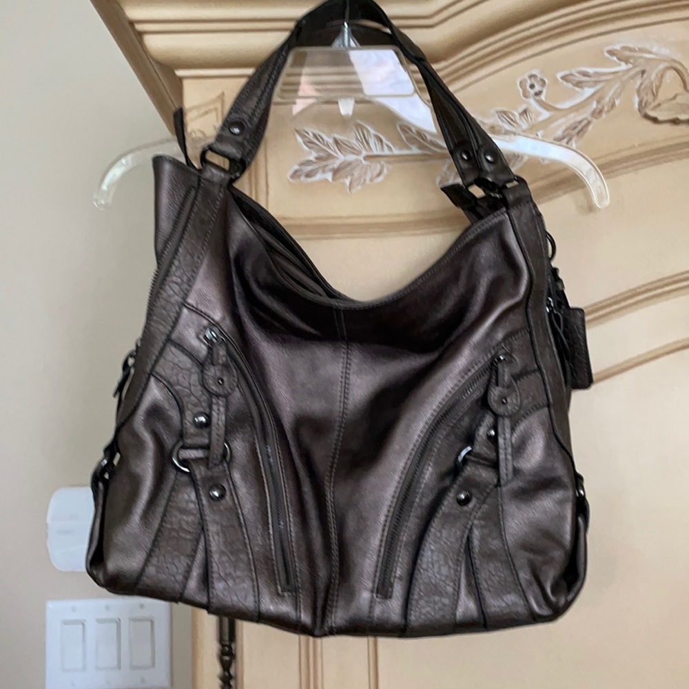 Etienne Aigner purse.